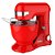 Batedeira Planetaria Bbp515v 220v, Britânia, Vermelho - Imagem 1
