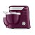 Batedeira Planetária Mondial 700w 4,5l E 12v Bp-01p Marsala Cor Marsala/inox 110v - Imagem 1