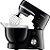 BATEDEIRA PLANETARIA MONDIAL BP03 700WTS  preta 220V - Imagem 3