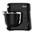 Batedeira Planetaria Oster 750w Bacia P/ 4litros Preta - 220V - Imagem 1