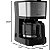 Cafeteira Elétrica Inox Oster 19 Xícaras Ocaf300 Preto - Imagem 3