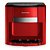 Cafeteira Portátil Multilaser Gourmet Be015 Semi Automática Vermelha De Filtro 220v - Imagem 4