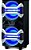 Caixa Amplificada Mondial Multiuso Regarregavel Cm07 Bivolt - Imagem 1
