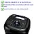 Caixa De Som Acustica Ativa Led Amplificacda 12  600wt Frahm - Imagem 2