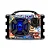 Caixa De Som Amplific. Thunder Xii Bluetooth Mco12 Mondial - Imagem 1