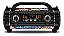Caixa De Som Amplificada Bluetooth Sem Fio Mondial 50w Radio Cor Preto 110v/220v - Imagem 6