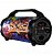 Caixa De Som Amplificada Bluetooth Sem Fio Mondial 50w Radio Cor Preto 110v/220v - Imagem 18
