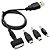 Carregador De Bateria Mondial Power Bank Bt01 4000 mah s/fio - Imagem 5
