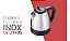 Chaleira Elétrica Inox 220v 1,8l 1500w Ce-02 Agratto - Imagem 7