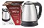 Chaleira Elétrica Inox 220v 1,8l 1500w Ce-02 Agratto - Imagem 4