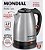 Chaleira Elétrica Térmica Ce-06 Pratic Inox 2 Litros Mondial Cor Preto E Inox 127v - Imagem 2