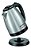 Chaleira Elétrica Térmica Ce-06 Pratic Inox 2 Litros Mondial Cor Preto E Inox 127v - Imagem 4