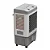 Climatizador Ventisol Branco Com Cinza clin35 220V 35 Litros - Imagem 5