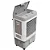 Climatizador Ventisol Branco Com Cinza clin35 220V 35 Litros - Imagem 3