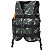 Colete Salva Vidas Flutuante Esportivo 50 Kg Verde Camuflado - Imagem 1