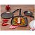Conjunto De Grill E Frigideira De 3 Peças Garlic Brinox - Imagem 13