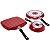 Conjunto De Grill E Frigideira De 3 Peças Garlic Brinox - Imagem 19