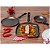 Conjunto De Grill E Frigideira De 3 Peças Garlic Brinox - Imagem 9