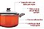 Conjunto Panelas Brinox 5pç Ceramicas Life Easy - Imagem 3