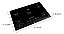 Cooktop 5 Bocas Brastemp Com Grades Piatina E Acendimento Au Cor Preto 127v/220v - Imagem 8