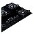 Cooktop 5 Bocas Brastemp Com Grades Piatina E Acendimento Au Cor Preto 127v/220v - Imagem 3