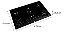 Cooktop 5 Bocas Brastemp Com Grades Piatina E Acendimento Au Cor Preto 127v/220v - Imagem 15