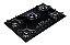 Cooktop 5 Bocas Brastemp Com Grades Piatina E Acendimento Au Cor Preto 127v/220v - Imagem 2