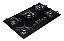 Cooktop 5 Bocas Brastemp Com Grades Piatina E Acendimento Au Cor Preto 127v/220v - Imagem 8