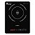 Cooktop De Indução Britânia Bct14p 10 Níveis Bivolt - Imagem 4