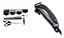 Cortador De Cabelo Mondial Hair Stylo Cr-02 Kit 8 Acessórios Voltagem 220v - Imagem 3