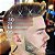 Cortador De Cabelo Mondial Hair Stylo Cr-02 Kit 8 Acessórios Voltagem 220v - Imagem 7