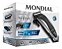 Cortador De Cabelo Mondial Hair Stylo Cr-02 Kit 8 Acessórios Voltagem 220v - Imagem 2