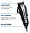 Cortador De Cabelos Mondial Classic Pro Cr-03 Preto 110v - Imagem 3