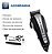Cortador De Cabelos Mondial Classic Pro Cr-03 Preto 110v - Imagem 4