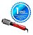Escova Giratoria Modeladora Multilaser 220v  Ou110v - Imagem 2