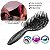 Escova Profissional Desembaraçar Pentear Cabelo Dompel magic - Imagem 4