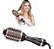 Escova Seca Alisa Ceramica Mondial Cerdas Silicone Es05 220v - Imagem 2