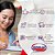 Escova Seca Alisa Ceramica Mondial Cerdas Silicone Es05 220v - Imagem 4