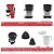 Espremedor Extrator De Suco 300w Bivolt Agratto Cor Prateado Frequência 60hz 127v/220v (bivolt) - Imagem 5