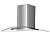exaustor depurador inox e vidro curvo 90cm agratto - Imagem 1