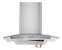 Exautor Inox Vidro Curvo Agratto 90cm 127v - Imagem 1