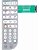 MEMBRANA MICROONDAS ELECTROLUX MEG41Y - 921769 - Imagem 4