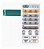 (P40) MEMBRANA MICROONDAS ELECTROLUX ME21G RELEVO - Imagem 2