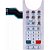 (P40) MEMBRANA MICROONDAS CONSUL CMN34AB AQUARELA - Imagem 4