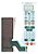MEMBRANA MICROONDAS CONSUL CMS30A CMS30B - 7220650 - Imagem 9