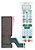 MEMBRANA MICROONDAS CONSUL CMS30A CMS30B - 7220650 - Imagem 8