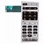 (P40) MEMBRANA MICROONDAS ELECTROLUX ME28X RELEVO - Imagem 3