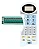 MEMBRANA MICROONDAS PHILCO PMS22N2 - 7220651 - Imagem 1
