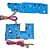 (P27) PLACA BWC07 BWC08A C/ INTERFACE BIVOLT - 326050621 - 326050620 - 326050619 - 7220051 ALADO - Imagem 5