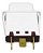 INTERRUPTOR TRIPOLAR BOSCH TRAVESSA CENTRAL - 5350037190 - 5210004355 - 5350006356 - 425769 - Imagem 5